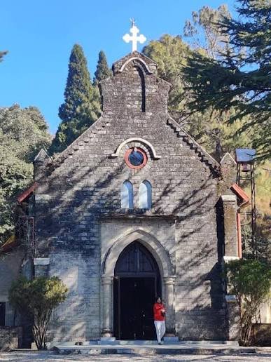 St. Mary's Colonial Church